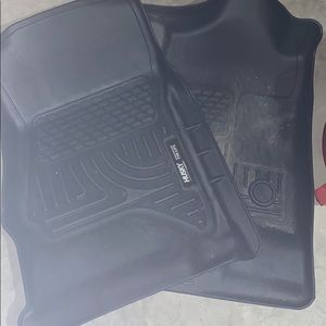 Truck liners for a 2017 Silverado